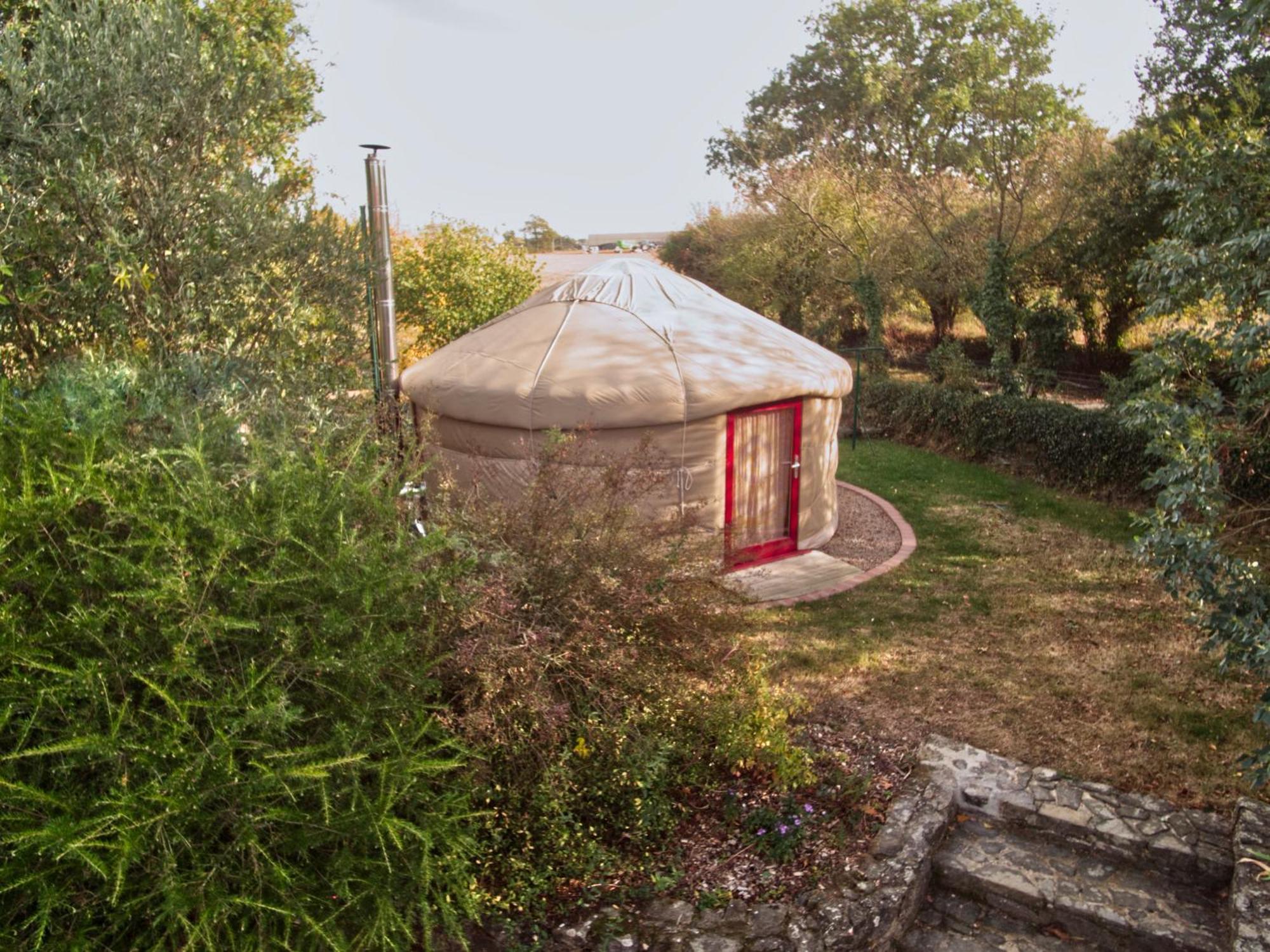 Esprit Zen Bed & Breakfast L'Aiguillon-sur-Vie Exterior photo