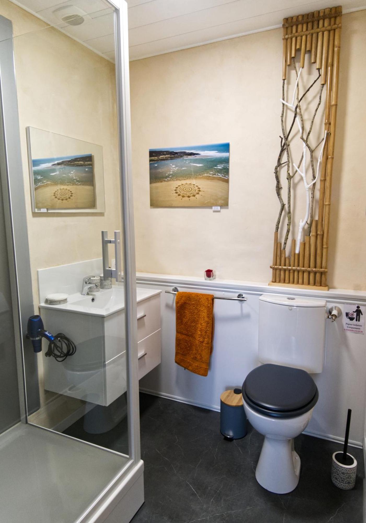 Esprit Zen Bed & Breakfast L'Aiguillon-sur-Vie Exterior photo