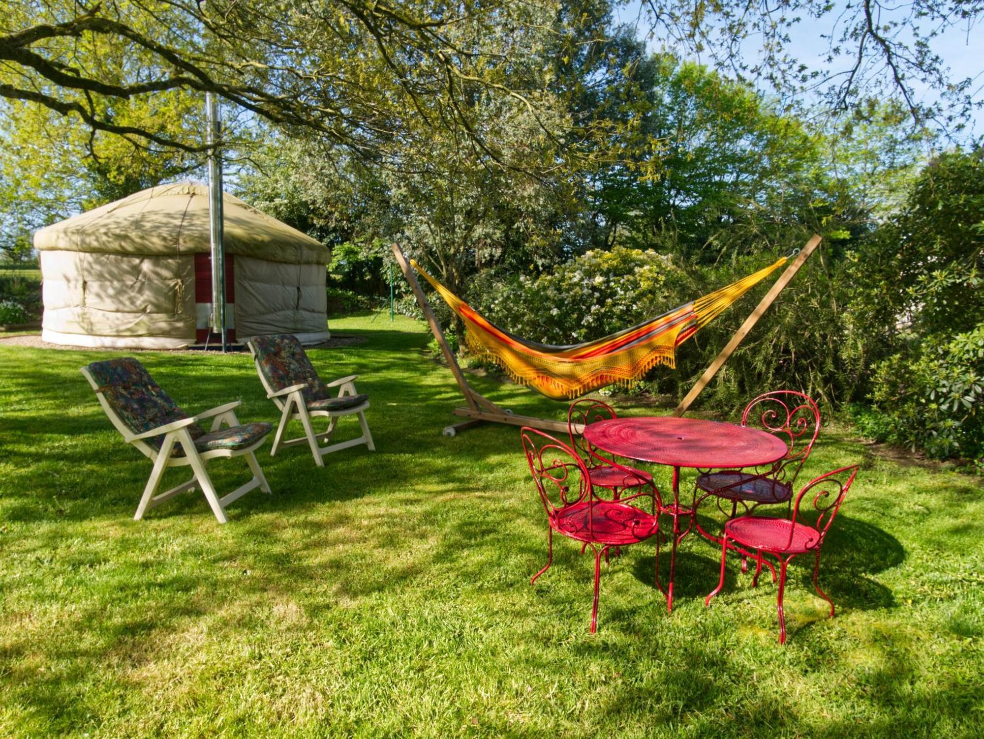 Esprit Zen Bed & Breakfast L'Aiguillon-sur-Vie Exterior photo